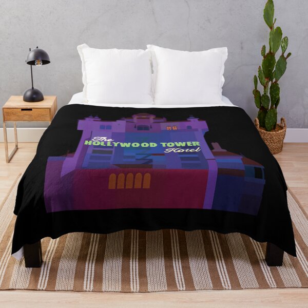 Item preview, Tower Of Terror Ride Design designed and sold by TasnneemMohamed.