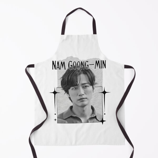 Item preview, Nam Goong-min (남궁민) Korean Actor K-Drama Scrapbook Collage Cozy Y2K Vintage Design designed and sold by HELL0WBELLO.