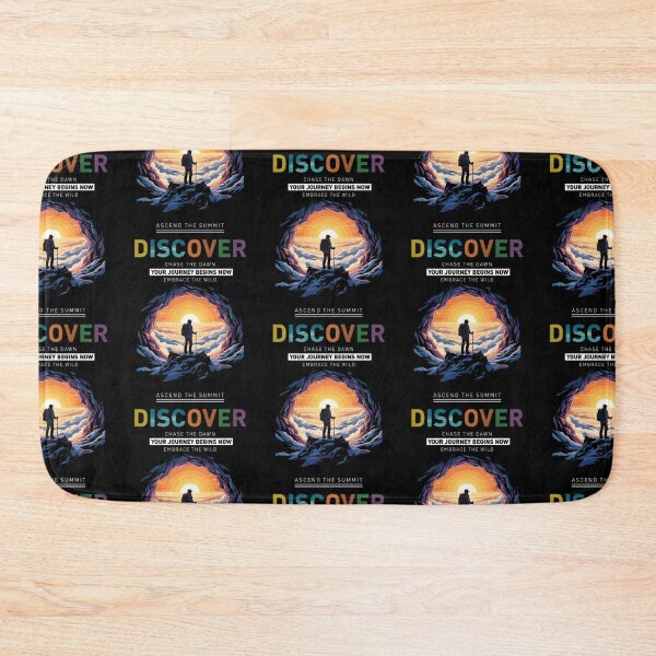 Item preview, “The Cavern Calls – Adventure Beyond Darkness” designed and sold by Dogandesighn.