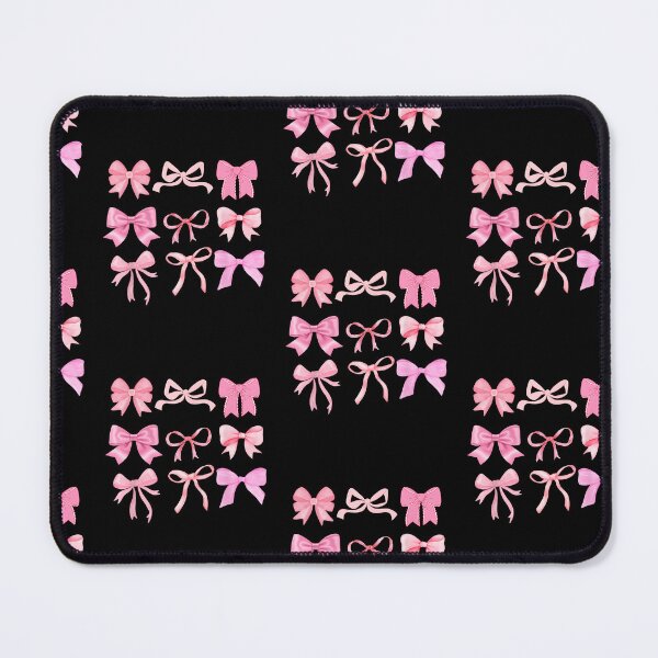Item preview, Pink Bow and Ribbon Cute Graphic for Girl Women designed and sold by Goleon12.