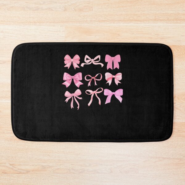 Item preview, Pink Bow and Ribbon Cute Graphic for Girl Women designed and sold by Goleon12.