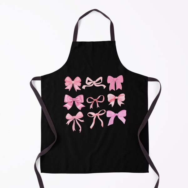 Item preview, Pink Bow and Ribbon Cute Graphic for Girl Women designed and sold by Goleon12.