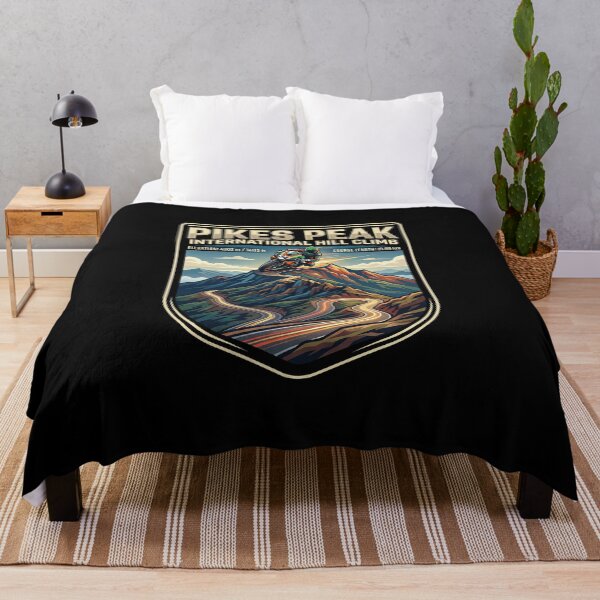 Item preview, High Elevation Motorsport Pikes Peak Design designed and sold by enzoade.