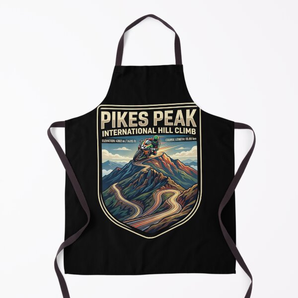 Item preview, High Elevation Motorsport Pikes Peak Design designed and sold by enzoade.
