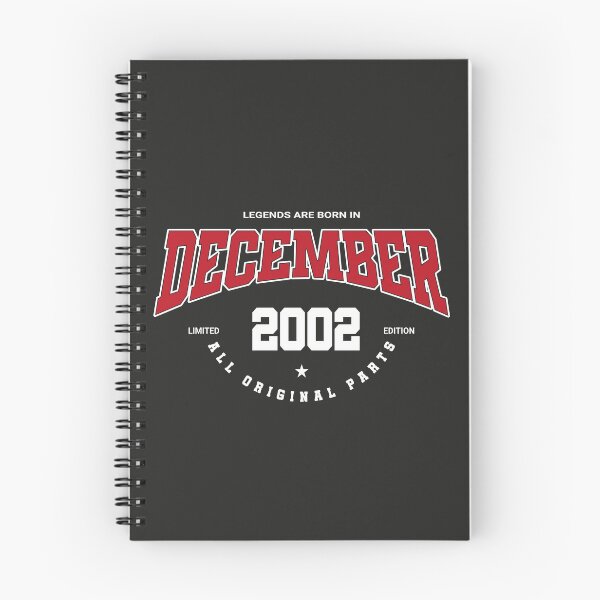 Item preview, December legends 2002 designed and sold by HB Shirts.