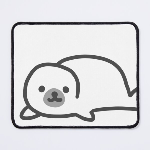 Item preview, Seal by DRAW WITH BOO designed and sold by DRAW-WITH-BOOO.