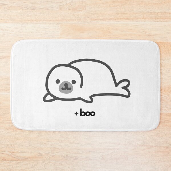 Item preview, Seal by DRAW WITH BOO designed and sold by DRAW-WITH-BOOO.