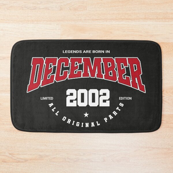 Item preview, December legends 2002 designed and sold by HB Shirts.