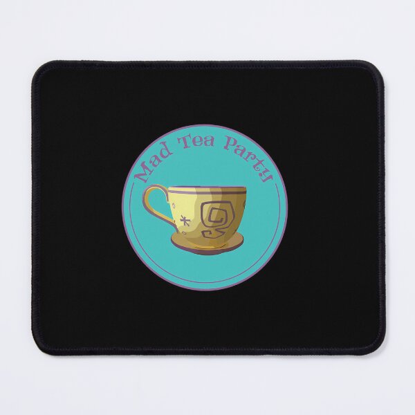 Item preview, Mad Tea Party Ride Design designed and sold by TasnneemMohamed.