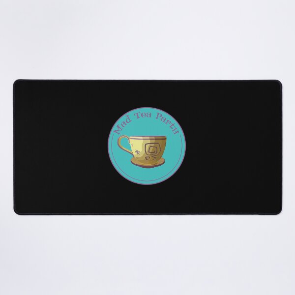 Item preview, Mad Tea Party Ride Design designed and sold by TasnneemMohamed.