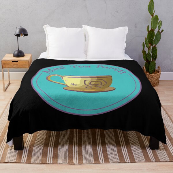 Item preview, Mad Tea Party Ride Design designed and sold by TasnneemMohamed.