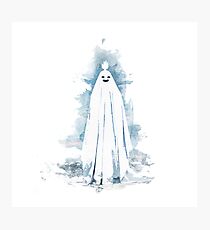 Ghost - Hi five Photographic Print