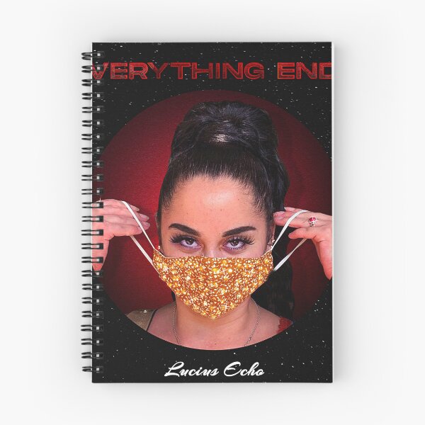 Item preview, Everything Ends by Lucius Echo designed and sold by Lucius Echo Merchandise.
