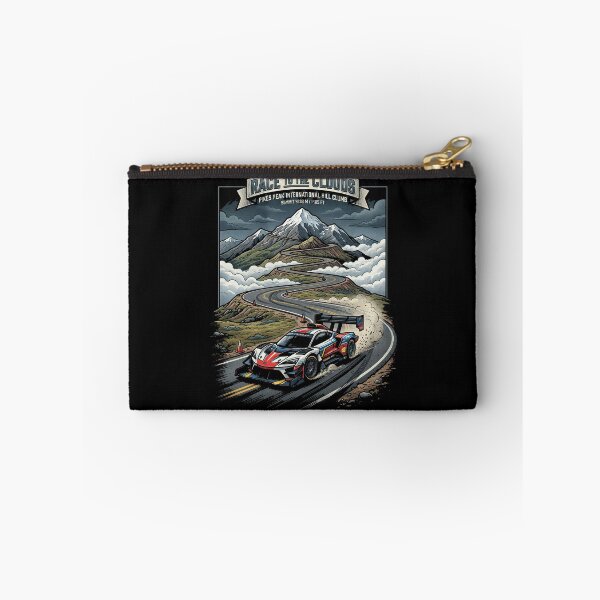 Item preview, Pikes Peak Racing Legacy Motorsport Artwork designed and sold by enzoade.