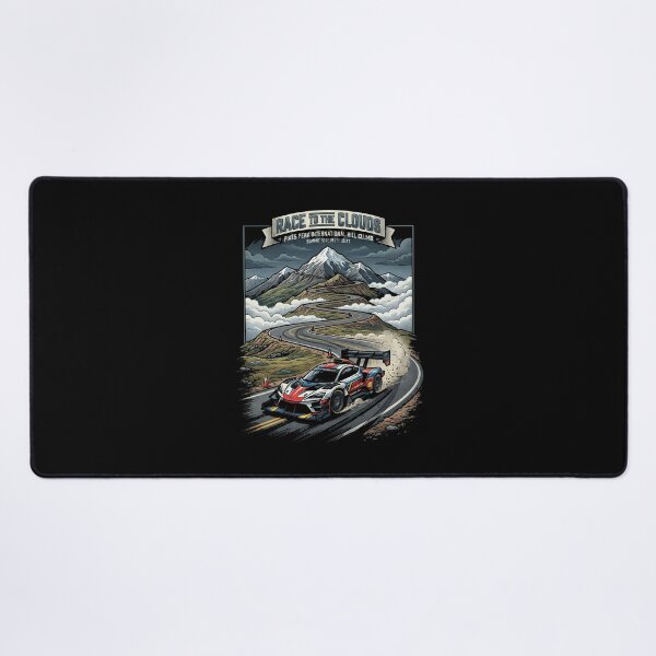 Item preview, Pikes Peak Racing Legacy Motorsport Artwork designed and sold by enzoade.