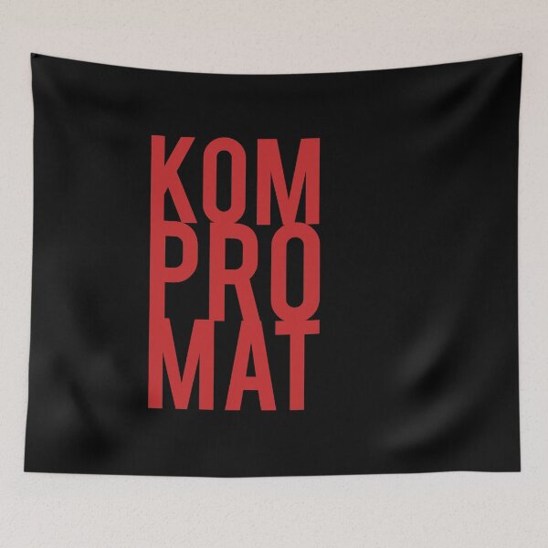 Item preview, Kompromat designed and sold by BlueRockDesigns.