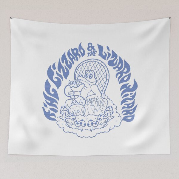 Item preview, King Gizzard Lizard Wizard designed and sold by Denver-Kior.