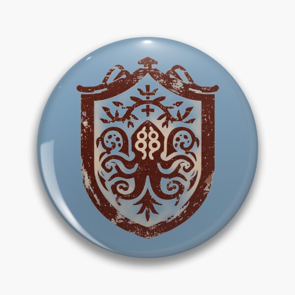 Item preview, Kraken coat of arms designed and sold by Foolkiller88.