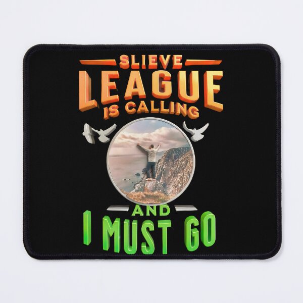 Item preview, Slieve League Is Calling and I Must Go remastered designed and sold by OliDesigns.