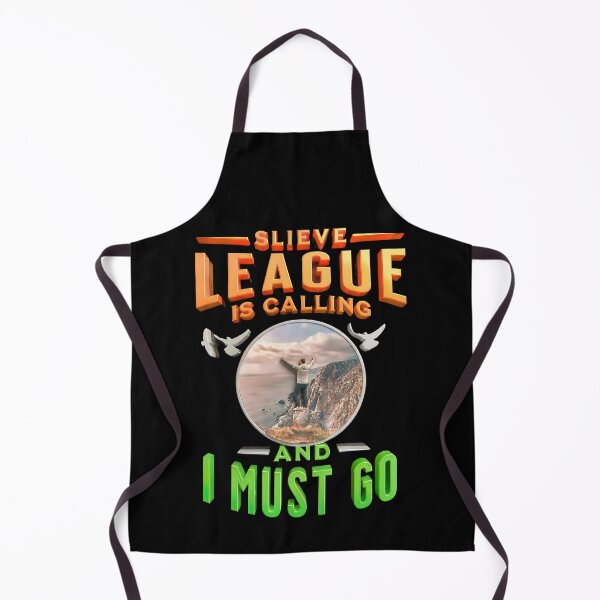 Item preview, Slieve League Is Calling and I Must Go remastered designed and sold by OliDesigns.