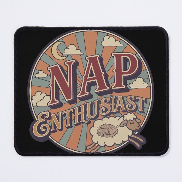 Item preview, Nap Enthusiast designed and sold by JoseloRochaArt.