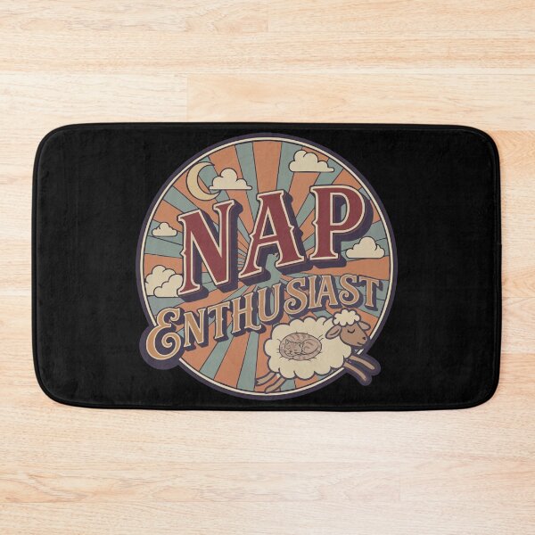 Item preview, Nap Enthusiast designed and sold by JoseloRochaArt.