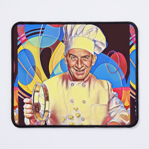 Item preview, Louis the Cook designed and sold by nikbogris.