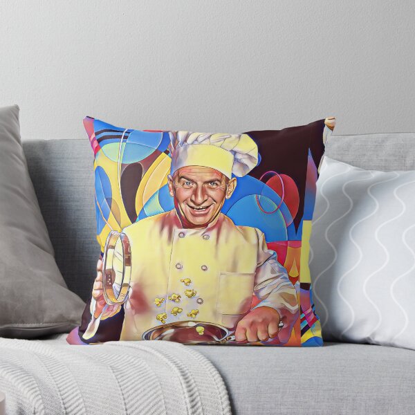 Item preview, Louis the Cook designed and sold by nikbogris.