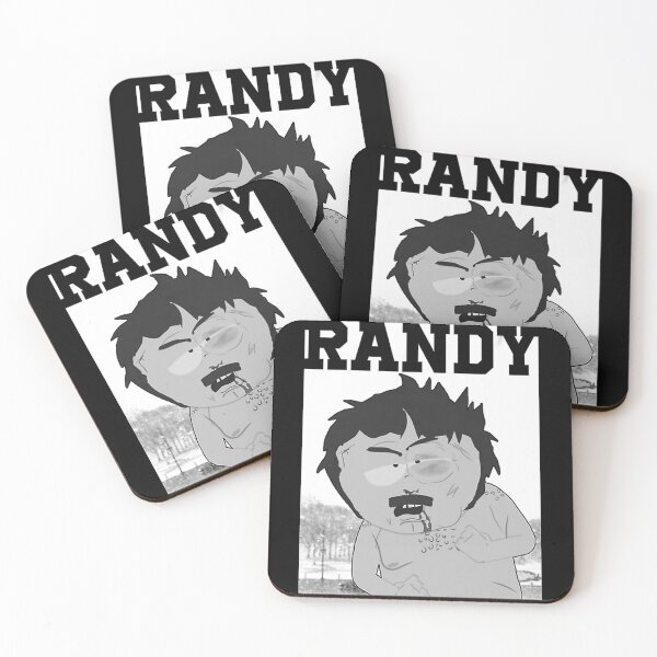 Item preview, South Park Randy I Didnt Hear No Bell designed and sold by qzjay.