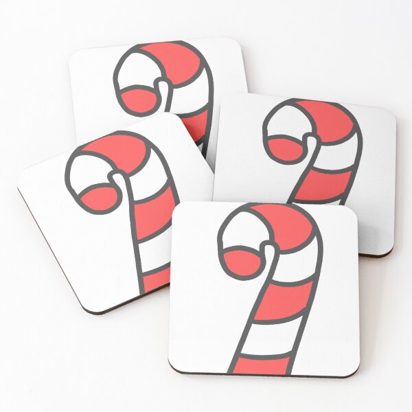Item preview, Candy Cane by draw with boo designed and sold by DRAW-WITH-BOOO.