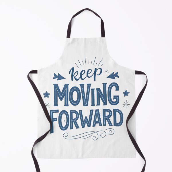 Item preview, Keep moving forward designed and sold by nimmitrends.
