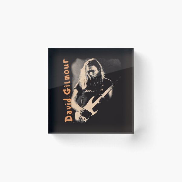 Item preview, David Gilmour designed and sold by Mostafa yousef.