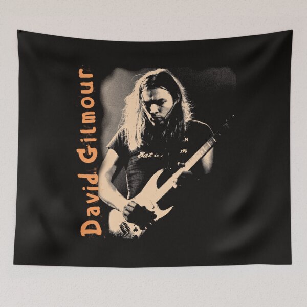 Item preview, David Gilmour designed and sold by Mostafa yousef.