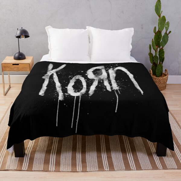Item preview, Korn  designed and sold by HazlaShop.