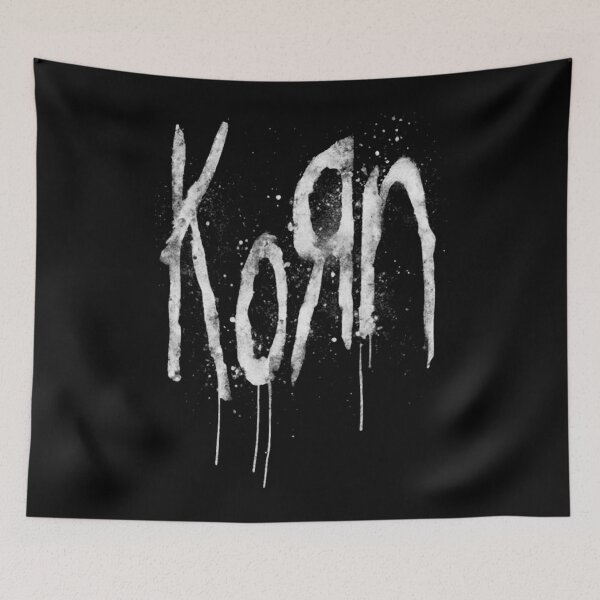 Item preview, Korn  designed and sold by HazlaShop.