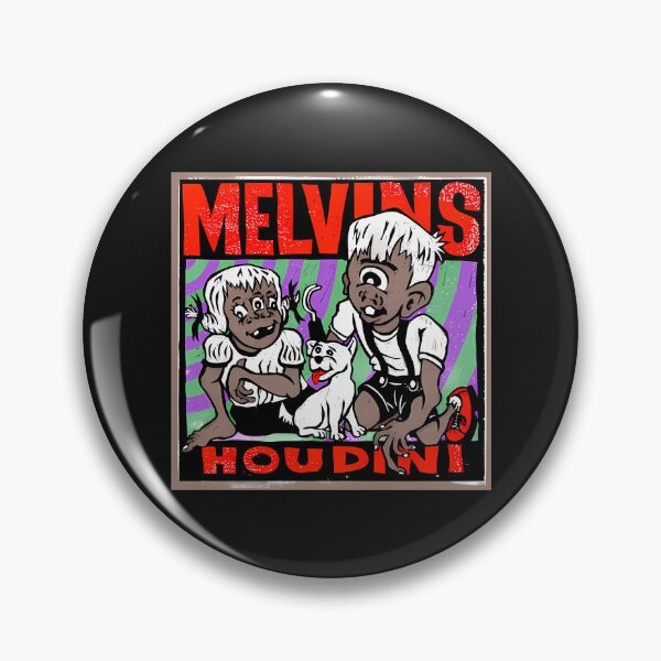 Item preview, The Melvins Houdini designed and sold by Versatti  ⭐⭐⭐⭐⭐.