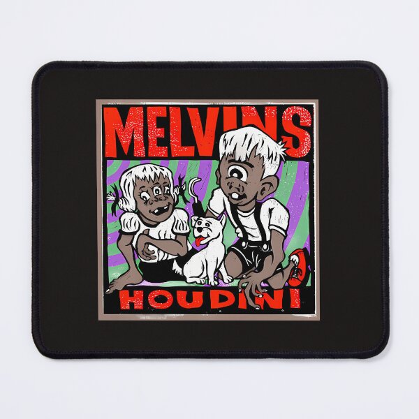Item preview, The Melvins Houdini designed and sold by Versatti  ⭐⭐⭐⭐⭐.