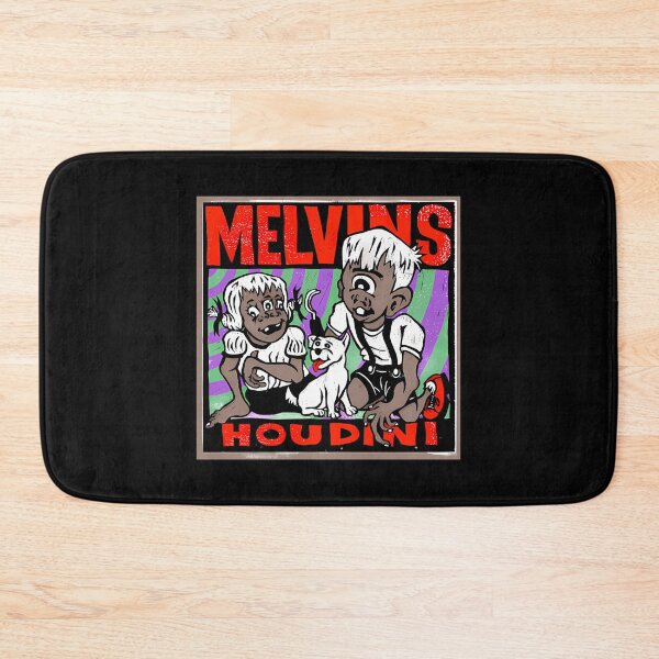 Item preview, The Melvins Houdini designed and sold by Versatti  ⭐⭐⭐⭐⭐.