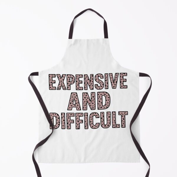 Item preview, Expensive and Difficult designed and sold by Aminesnip.
