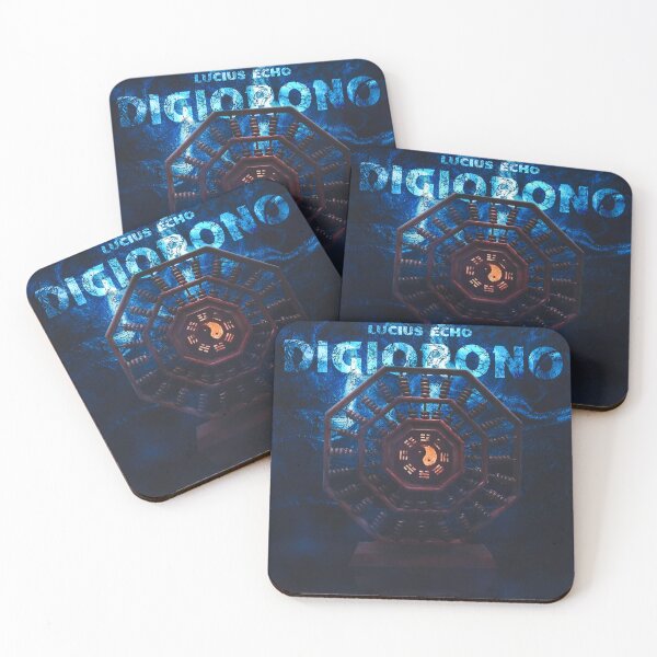 Item preview, Digiorono by Lucius Echo designed and sold by Lucius Echo Merchandise.