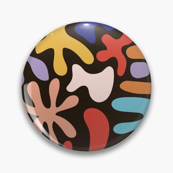 Item preview, Matisse -Carnaval des fleurs,Henri Matisse Inspired Floral Art Prints designed and sold by Colorfuly.