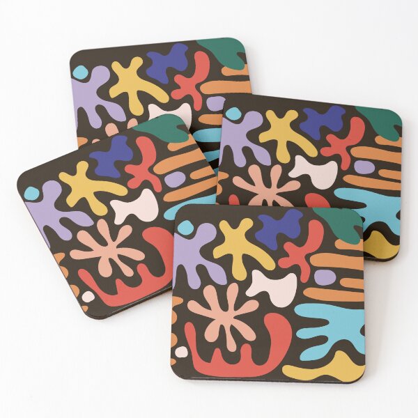 Item preview, Matisse -Carnaval des fleurs,Henri Matisse Inspired Floral Art Prints designed and sold by Colorfuly.