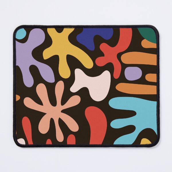 Item preview, Matisse -Carnaval des fleurs,Henri Matisse Inspired Floral Art Prints designed and sold by Colorfuly.