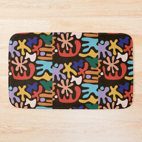 Item preview, Matisse -Carnaval des fleurs,Henri Matisse Inspired Floral Art Prints designed and sold by Colorfuly.