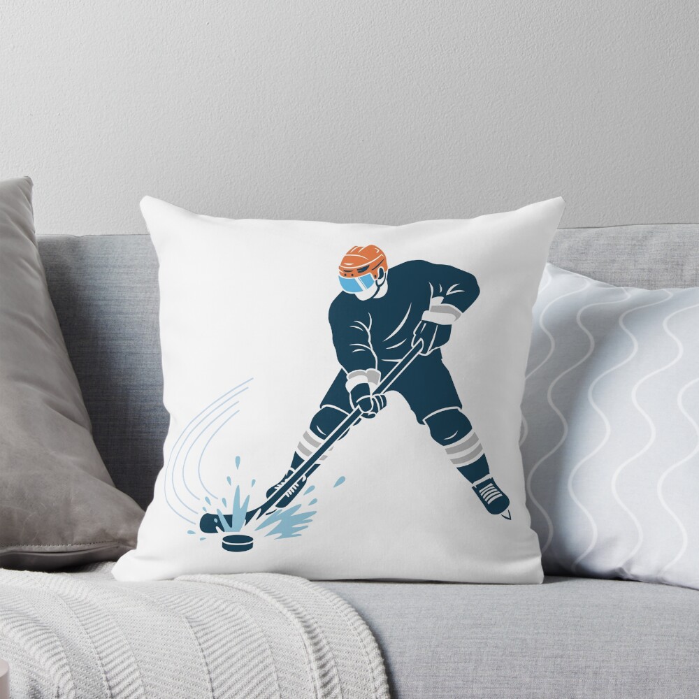Item preview, Throw Pillow designed and sold by FU-Design.