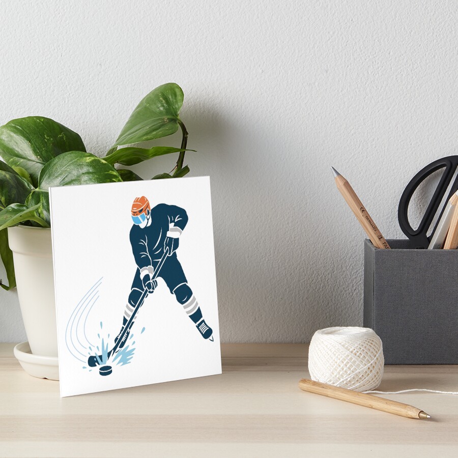 Item preview, Art Board Print designed and sold by FU-Design.