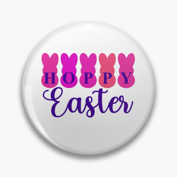 Item preview, Hoppy Easter Colorful Bunny Design  designed and sold by GiraffeandStuff.