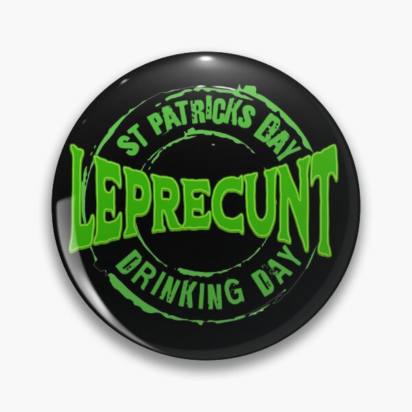 Item preview, Leprecunt  designed and sold by TheEndDesign.
