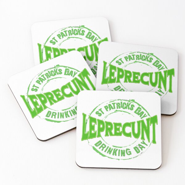 Item preview, Leprecunt  designed and sold by TheEndDesign.