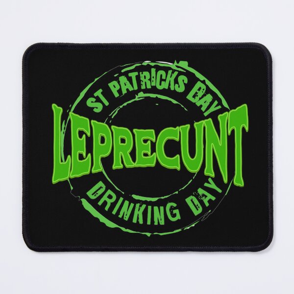Item preview, Leprecunt designed and sold by TheEndDesign.